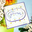 Moonstone Dies - Straight Edged Nesting Dies - Squovals