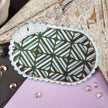 Moonstone Dies - Scalloped Edged Nesting Dies - Squovals