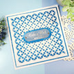 Moonstone Dies - Scalloped Edged Nesting Dies - Squovals