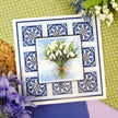 Moonstone Dies - Layering Square Tile