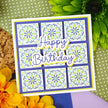 Moonstone Dies - Layering Square Tile