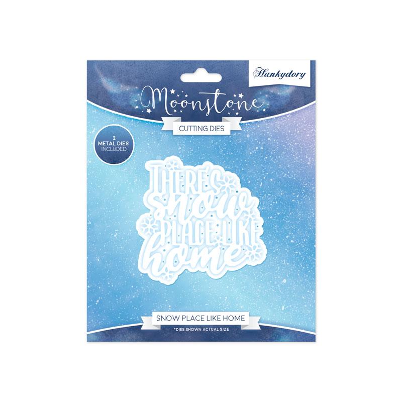 Moonstone Dies - Snow Place Like Home