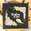 Thinking of You - Moonstone Die Set