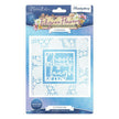 Moonstone Dies - Filigree Flowers - Hydrangea