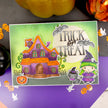 For The Love Of Stamps - Trick Or Treat Friends