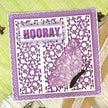 Moonstone Dies - Lovely Lace Nesting Dies - Rectangles