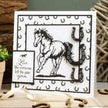 Horseshoes MDF Shapes