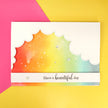 Moonstone Dies - Rainbow & Clouds