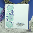 Moonstone Dies - Pretty Posies Cut-in Panels