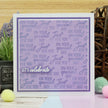 Moonstone Combos - Elegant Sentiments - Lovely Wishes