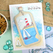 Moonstone Dies - Lighthouse Bay Layering Scenes