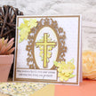 Moonstone Dies - Blossoming Cross