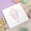 Moonstone Dies - Blossoming Cross