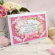 Moonstone Dies - Simply Elegant Flowers & Leaves