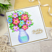 Moonstone Dies - Simply Elegant Flowers & Leaves