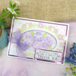 Moonstone Dies - Simply Elegant Flowers & Leaves
