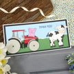 Moonstone Dies - Terrific Tractor & Trailer