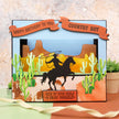 Moonstone Dies - In The Wild West