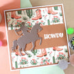 For the Love of Stamps - Country Greetings