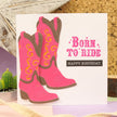 Moonstone Dies - Sheriff's Hat & Boot