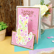 Moonstone Dies - Pretty Petals Cat