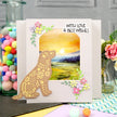 Moonstone Dies - Pretty Petals Dog