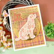 Moonstone Dies - Pretty Petals Dog