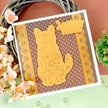 Moonstone Dies - Pawfect Pet Border Strips