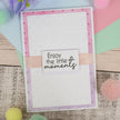 Moonstone Embossing Folders - Dots