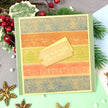 Moonstone Embossing Folders - Fabulous Fair Isle