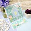 Moonstone Embossing Folders - Doodle Dots