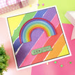 Moonstone Embossing Folders - Doodle Dots