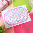 Moonstone Embossing Folders - Geometric Tiles