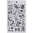 Toy Shop Stencil Mix 5