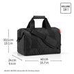 REISENTHEL - ALLROUNDER Medium Herringbone-Dark-Blue