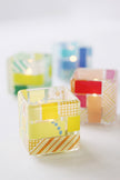 MT TAPES - Washi Tape 15mm x 7m Decorative Japanese Masking Tape