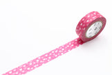 MT TAPES - Washi Tape 15mm x 7m Decorative Japanese Masking Tape