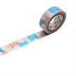 MT TAPES - Washi Tape 15mm x 7m Decorative Japanese Masking Tape