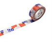 MT TAPES - Washi Tape 15mm x 7m Decorative Japanese Masking Tape