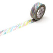 MT TAPES - Washi Tape 15mm x 7m Decorative Japanese Masking Tape
