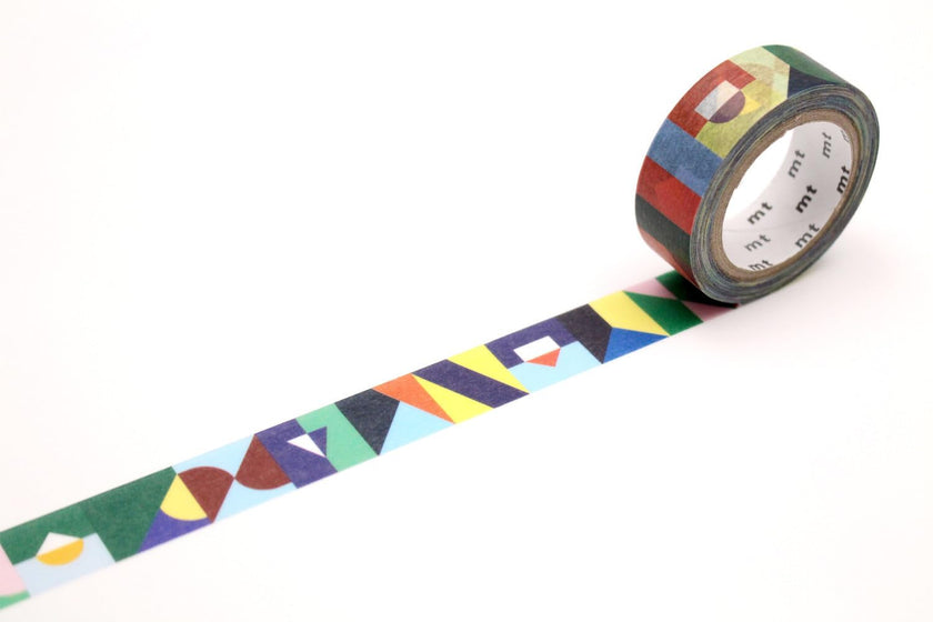 MT TAPES - Washi Tape 15mmx10m The Memory