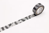 Ruban adhésif décoratif MT TAPES - Washi Tape 24mmx7m Collage Quad.