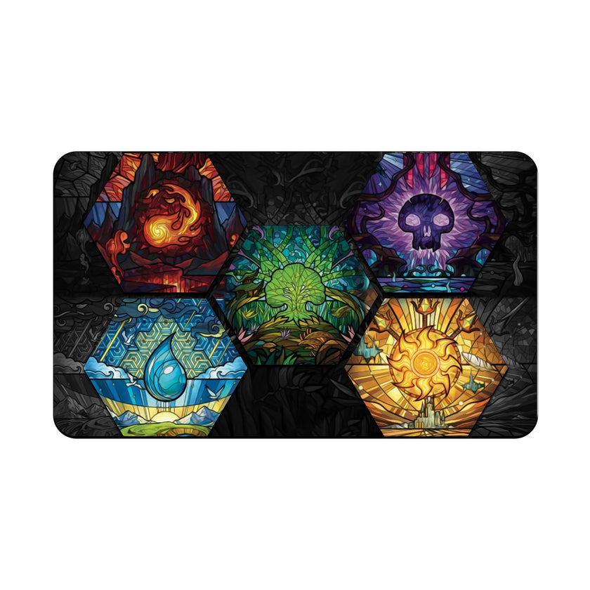 Tapis de jeu Magic The Gathering Elements
