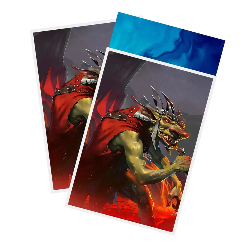 Krenko, Mob Boss Card Sleeves