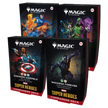 Magic The Gathering TCG - Marvel Super Heroes - Commander Deck (Full set)