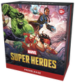 Magic The Gathering TCG - Marvel Super Heroes - Prerelease Kit