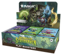 Magic The Gathering TCG - Secret of Strixhaven - Play Booster Box