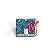 MTV Logo | Collectible Pin