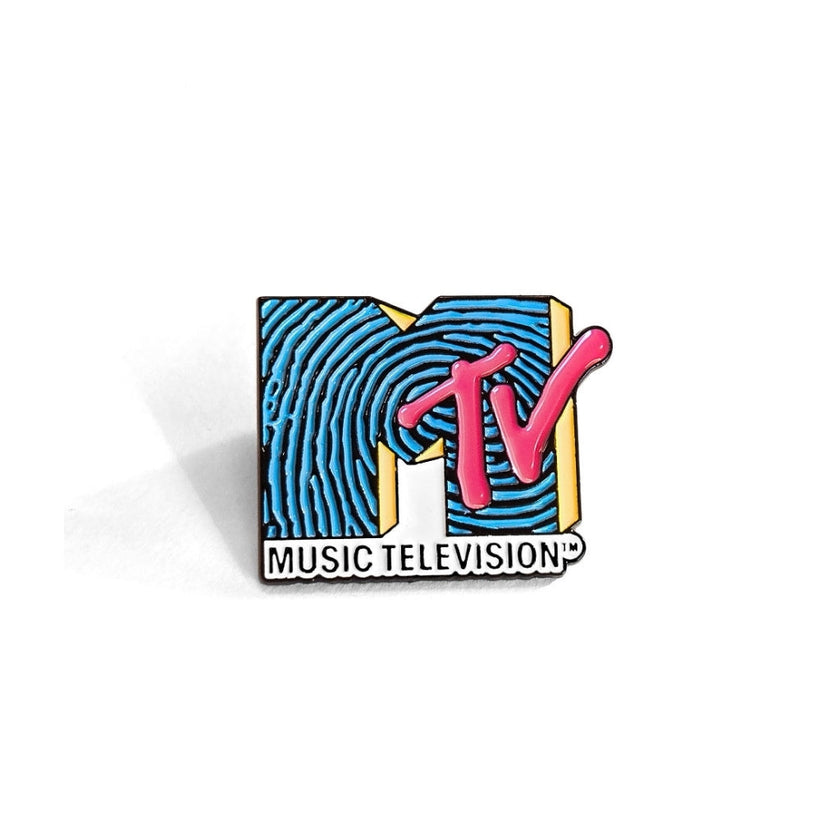 MTV Logo | Collectible Pin