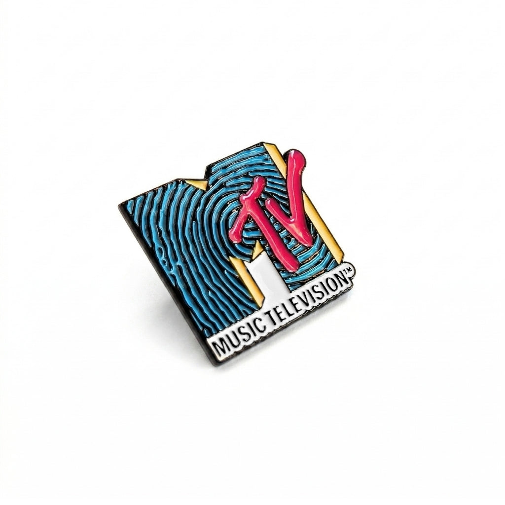 MTV Logo | Collectible Pin
